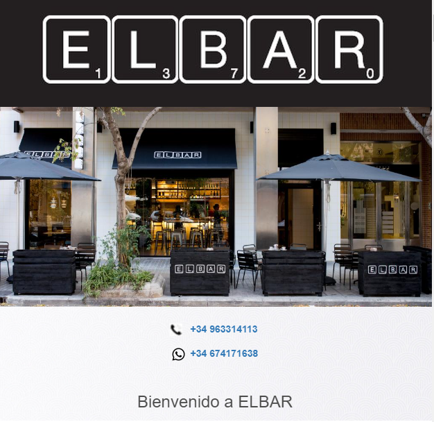 Empresa ELBAR